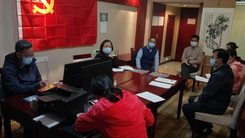 人生再逆行，理想终实现——我院优秀校友岳历新援鄂纪实